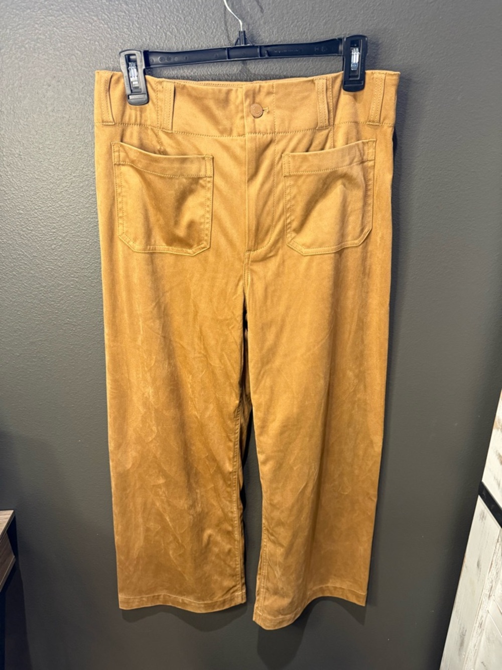 Boston Proper Pants in Camel